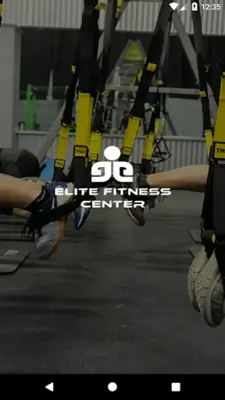 Elite Fitness Center android App screenshot 2